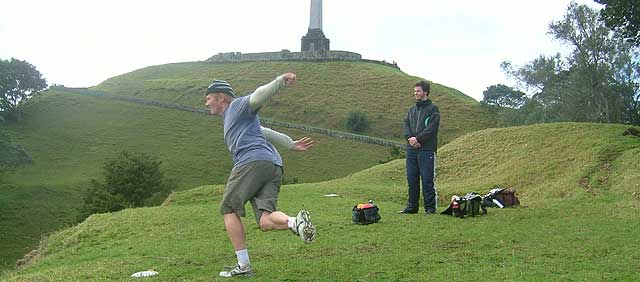 Disc Golf New Zealand